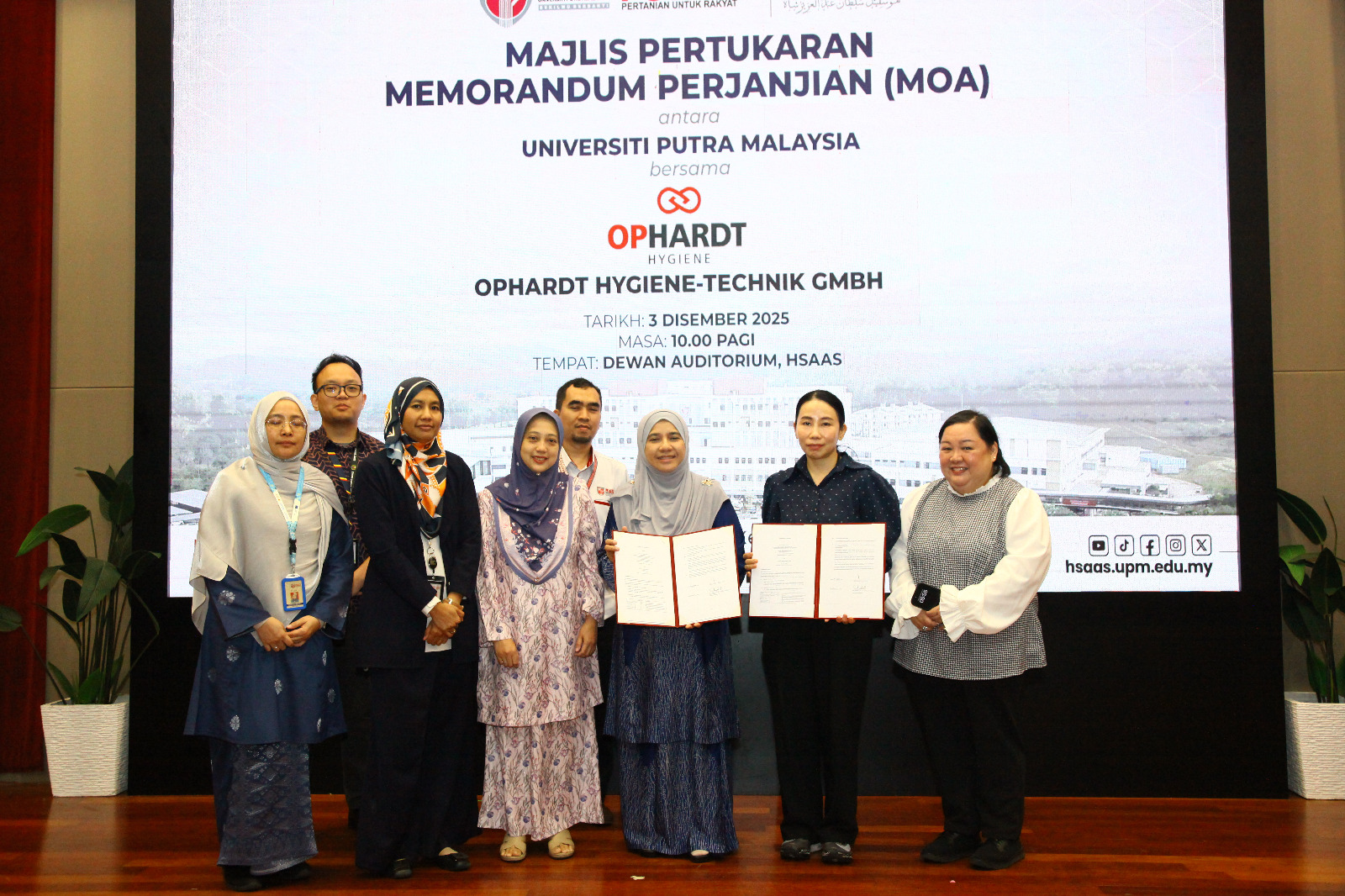 HAND HYGIENE AND ANTIMICROBIAL RESISTANCE AWARENESS 2025 HSAAS UPM