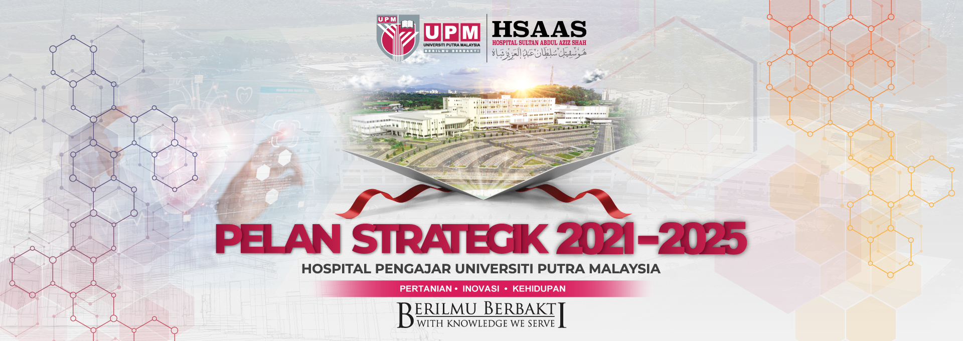 Hospital Pengajar UPM Strategic Planning